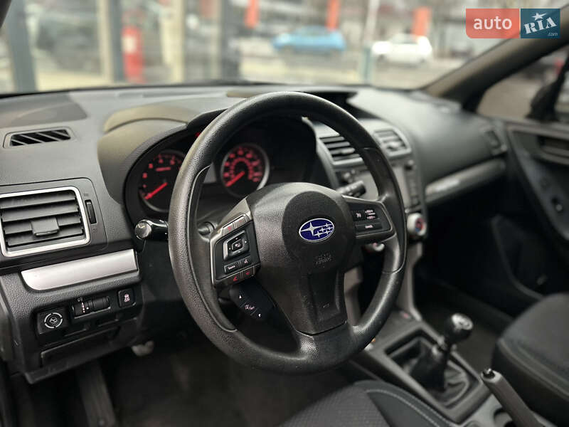 Внедорожник / Кроссовер Subaru Forester 2016 в Одессе