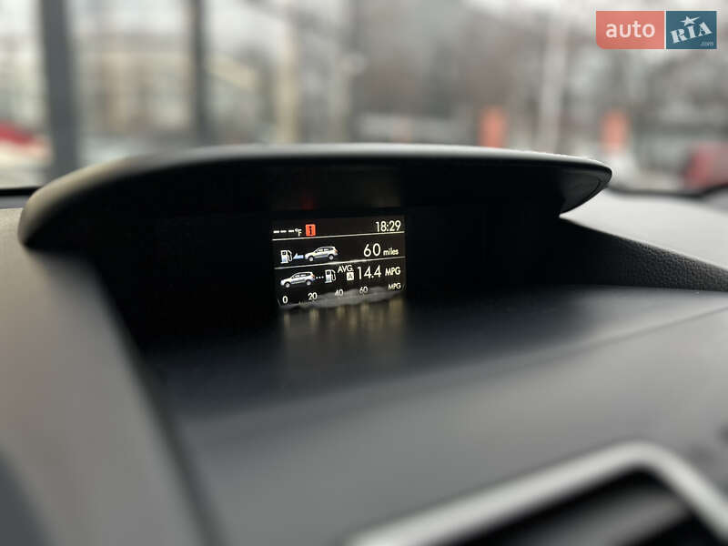 Внедорожник / Кроссовер Subaru Forester 2016 в Одессе