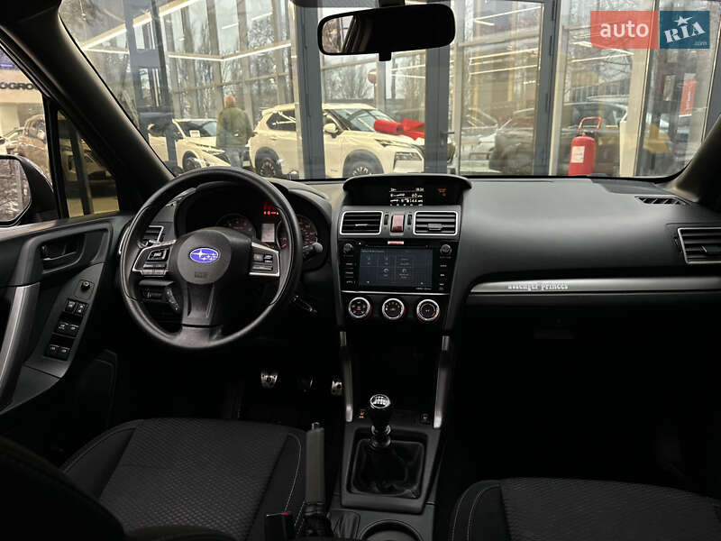 Внедорожник / Кроссовер Subaru Forester 2016 в Одессе