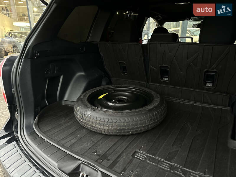 Внедорожник / Кроссовер Subaru Forester 2016 в Одессе