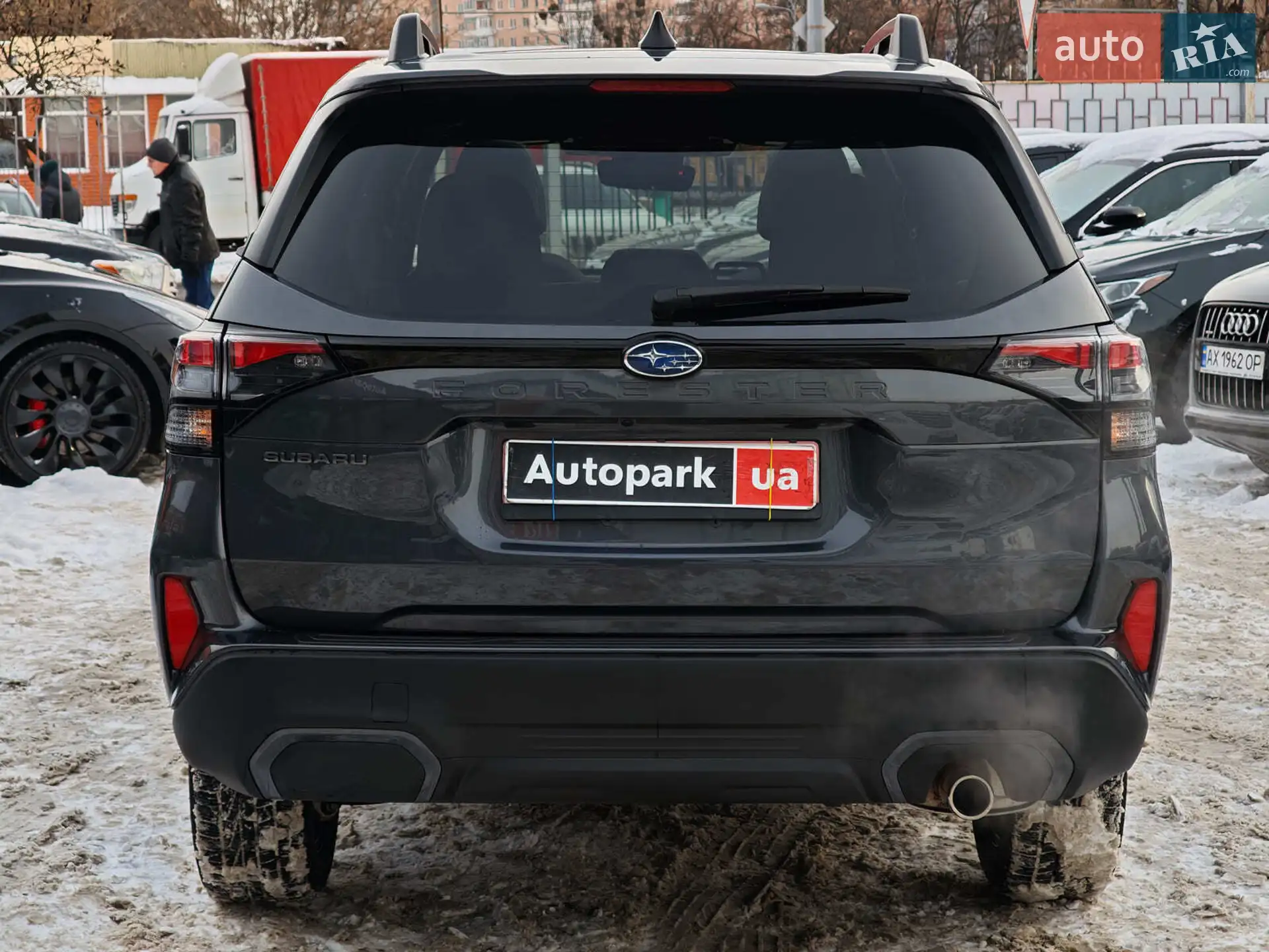 2024 Subaru Forester - мініатюра 9