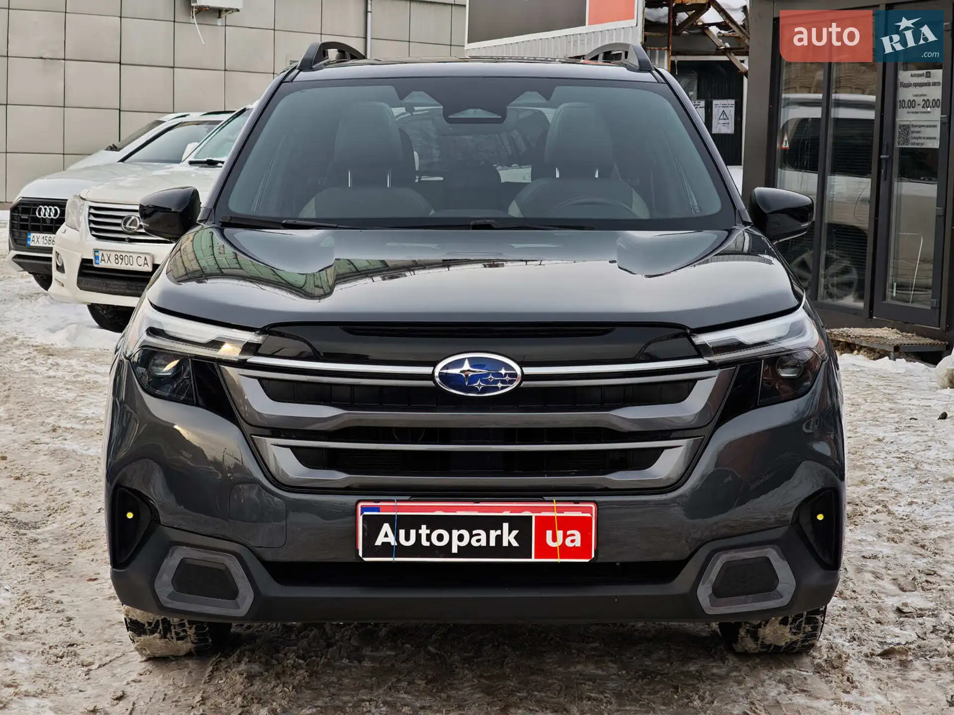 2024 Subaru Forester - мініатюра 2