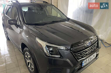 Внедорожник / Кроссовер Subaru Forester 2023 в Виннице