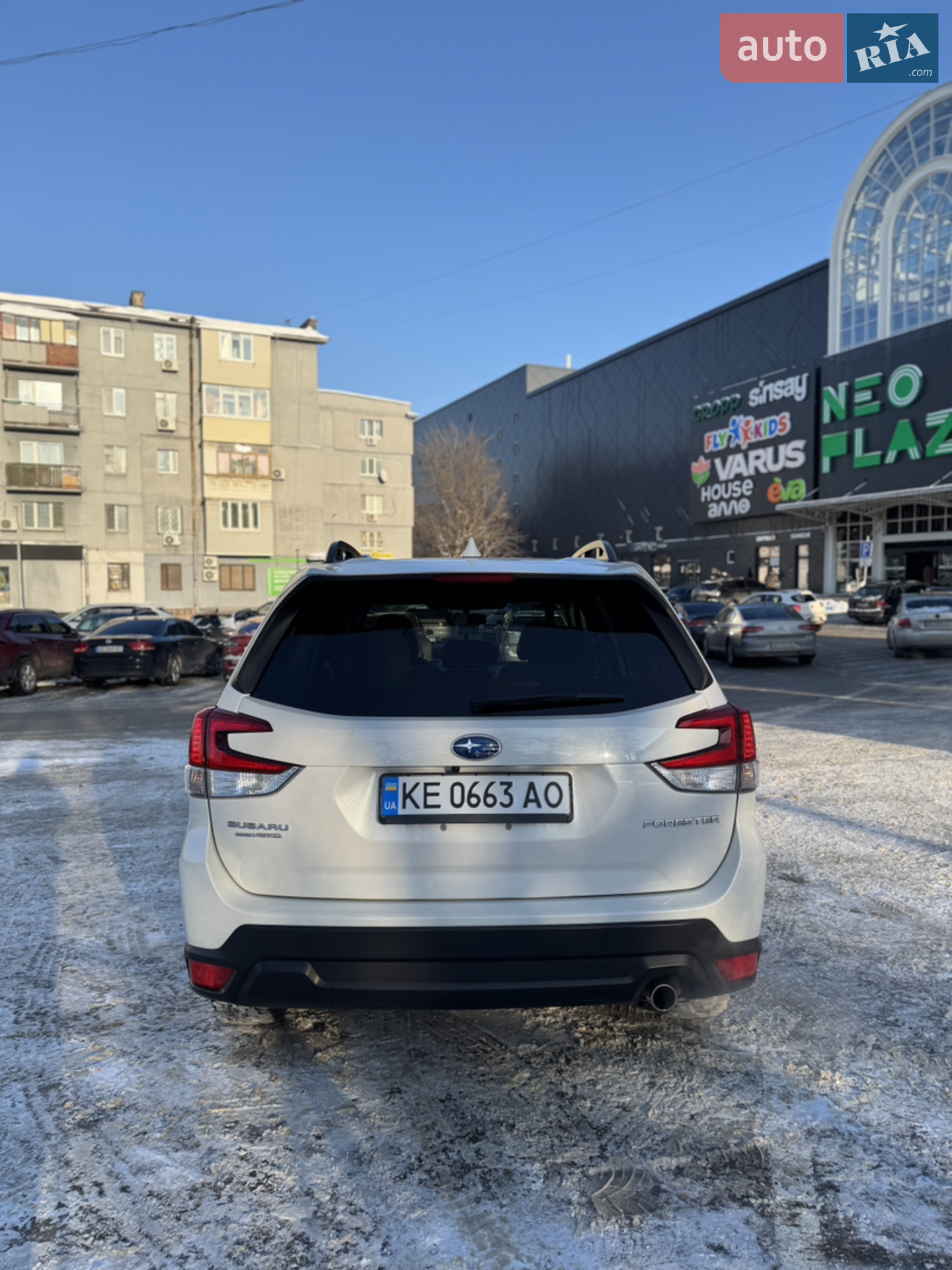 2022 Subaru Forester - мініатюра 58