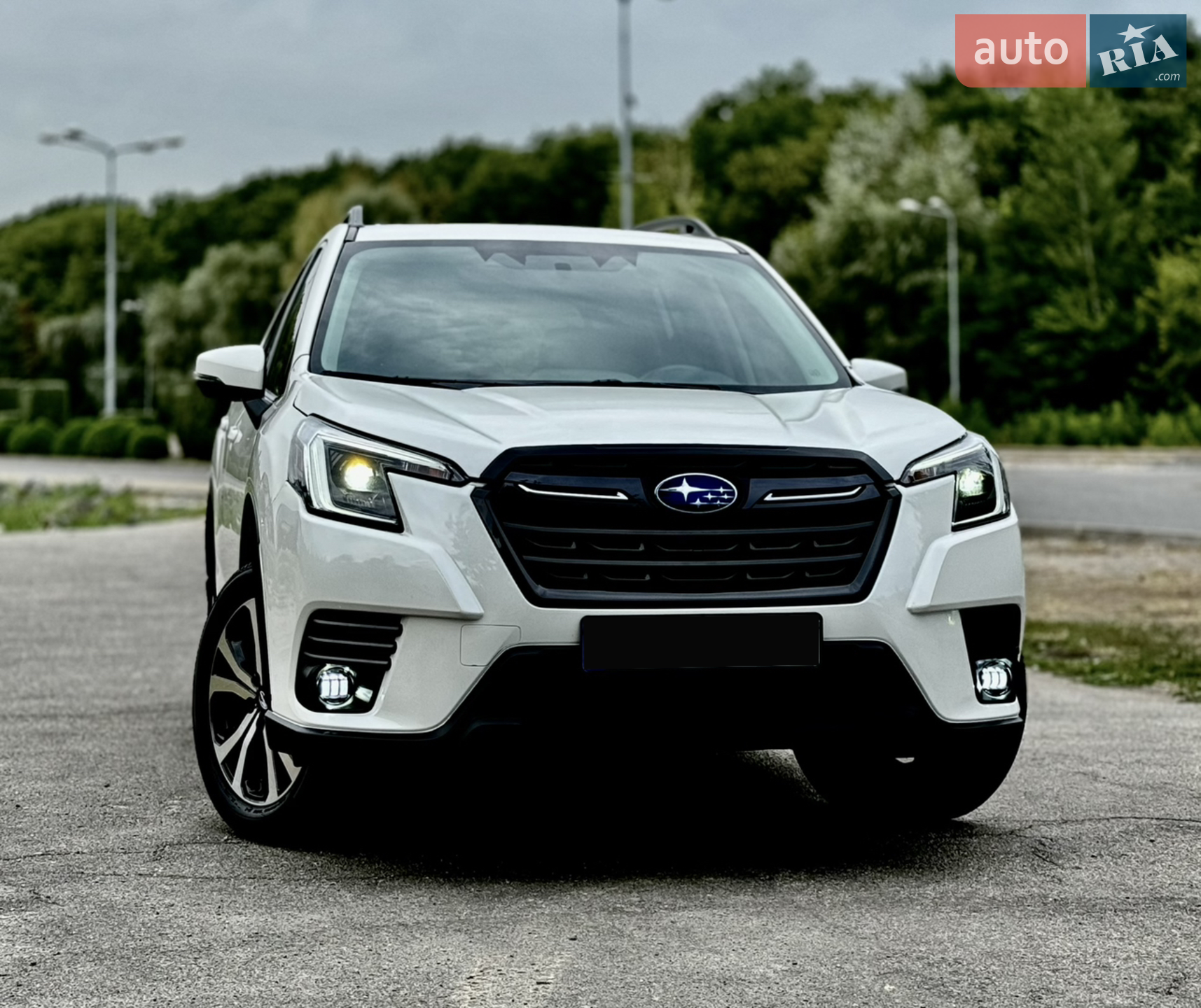 2022 Subaru Forester - мініатюра 4