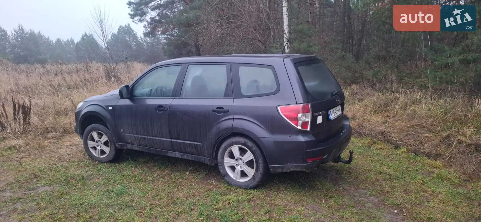 2010 Subaru Forester - мініатюра 5