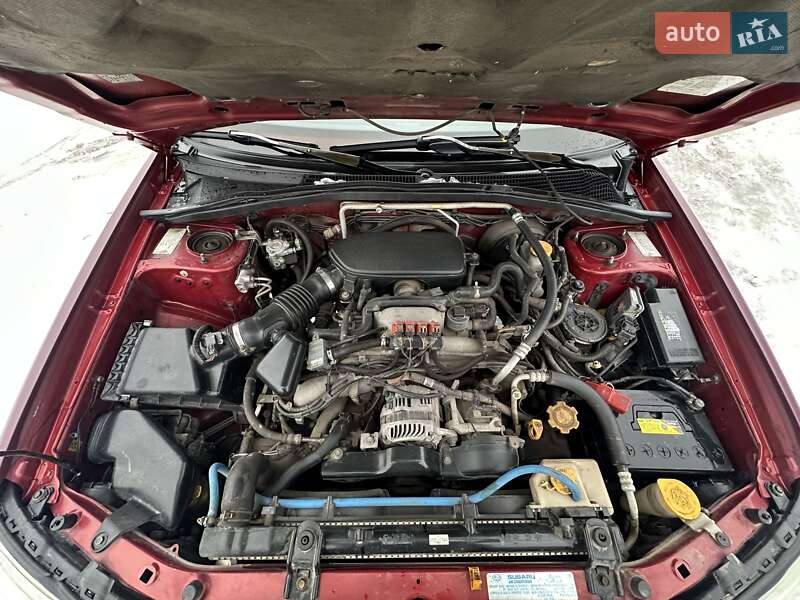 Позашляховик / Кросовер Subaru Forester 2006 в Івано-Франківську фото 10 Позашляховик / Кросовер Subaru Forester 2006 в Івано-Франківську