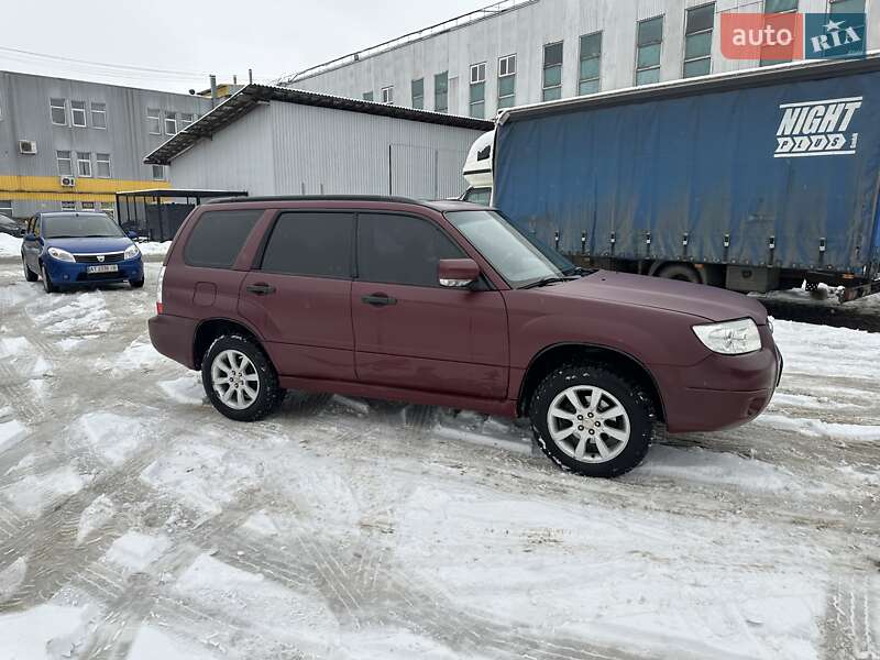 Позашляховик / Кросовер Subaru Forester 2006 в Івано-Франківську фото 44 Позашляховик / Кросовер Subaru Forester 2006 в Івано-Франківську