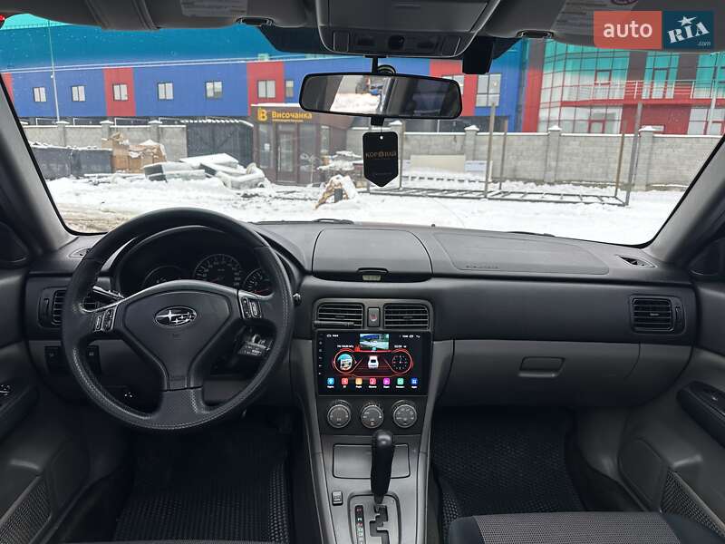 Позашляховик / Кросовер Subaru Forester 2006 в Івано-Франківську фото 61 Позашляховик / Кросовер Subaru Forester 2006 в Івано-Франківську