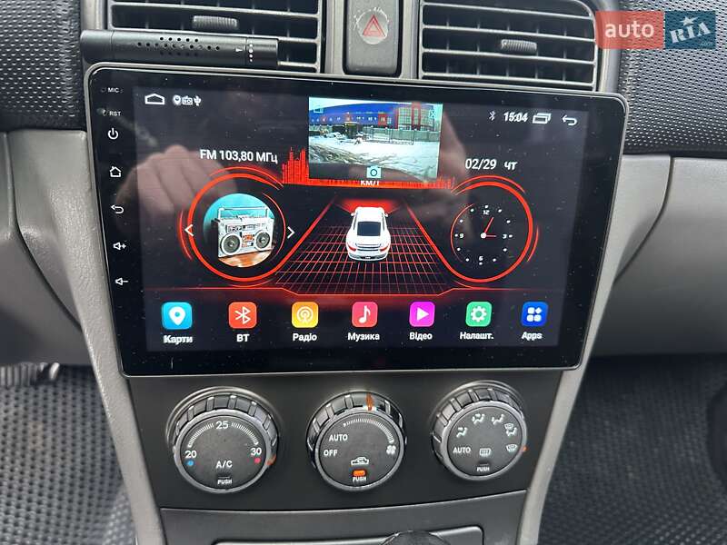 Позашляховик / Кросовер Subaru Forester 2006 в Івано-Франківську фото 65 Позашляховик / Кросовер Subaru Forester 2006 в Івано-Франківську