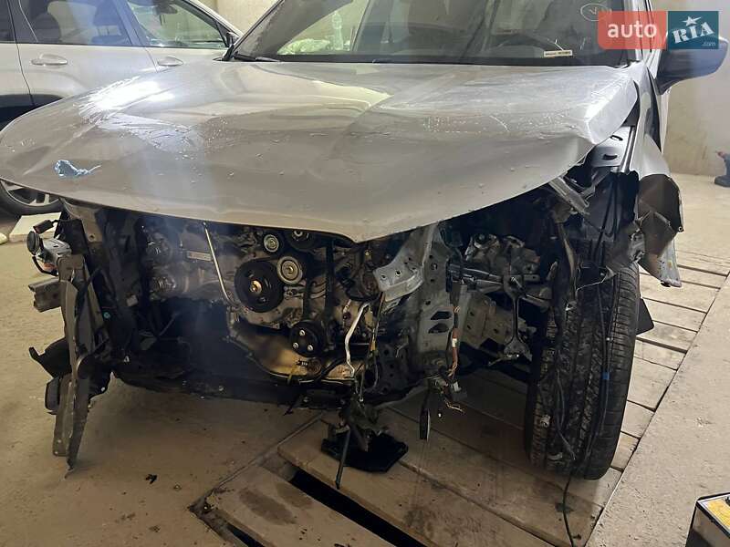 Внедорожник / Кроссовер Subaru Forester 2024 в Львове