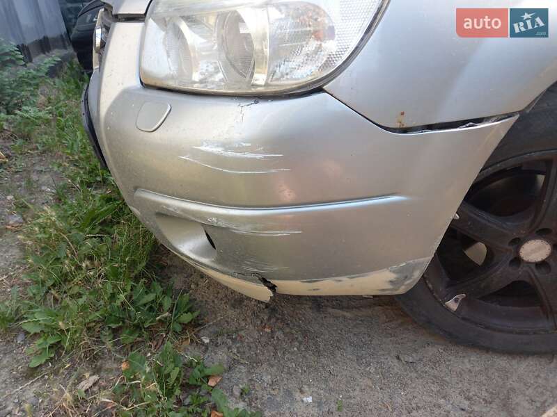 Позашляховик / Кросовер Subaru Forester 2007 в Вінниці фото 23 Позашляховик / Кросовер Subaru Forester 2007 в Вінниці