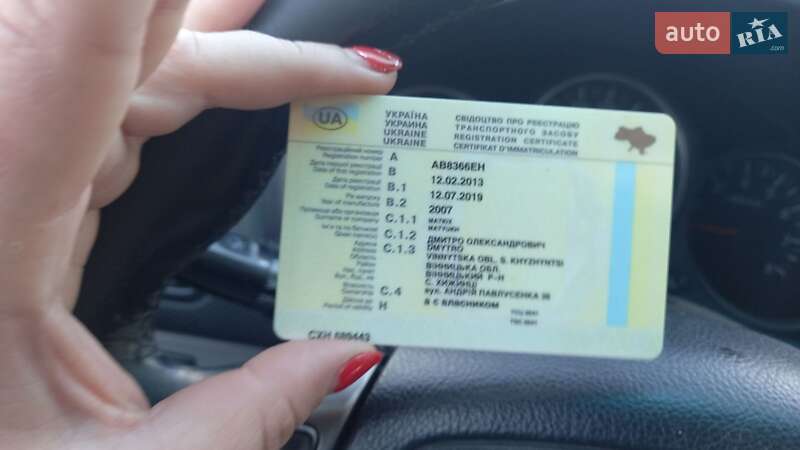 Позашляховик / Кросовер Subaru Forester 2007 в Вінниці фото 24 Позашляховик / Кросовер Subaru Forester 2007 в Вінниці