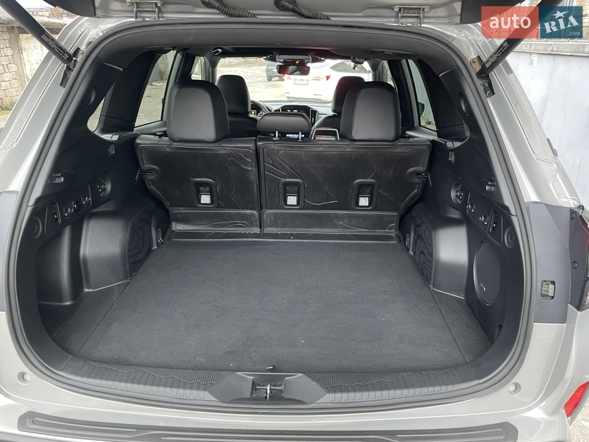 2024 Subaru Forester - мініатюра 3