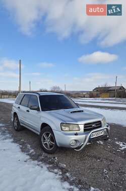 Позашляховик / Кросовер Subaru Forester 2003 в Лозовій
