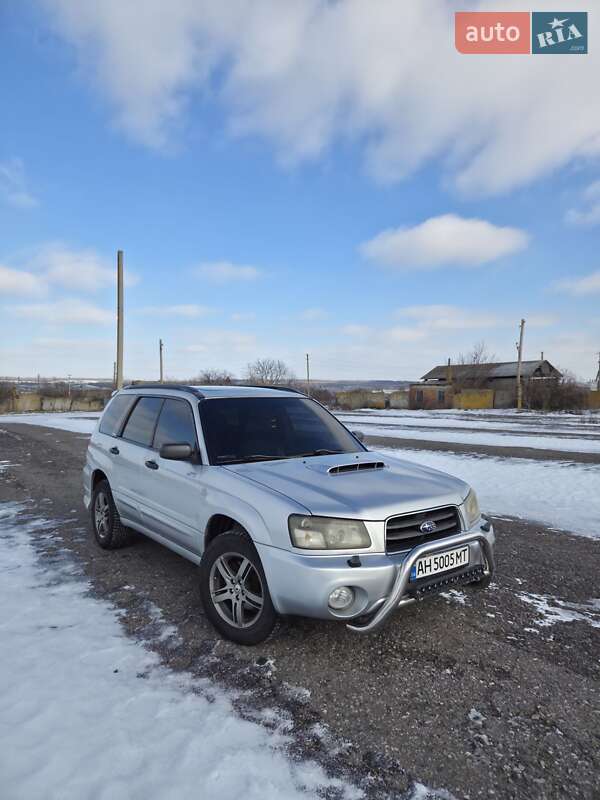 Внедорожник / Кроссовер Subaru Forester 2003 в Лозовой фото 7 Внедорожник / Кроссовер Subaru Forester 2003 в Лозовой