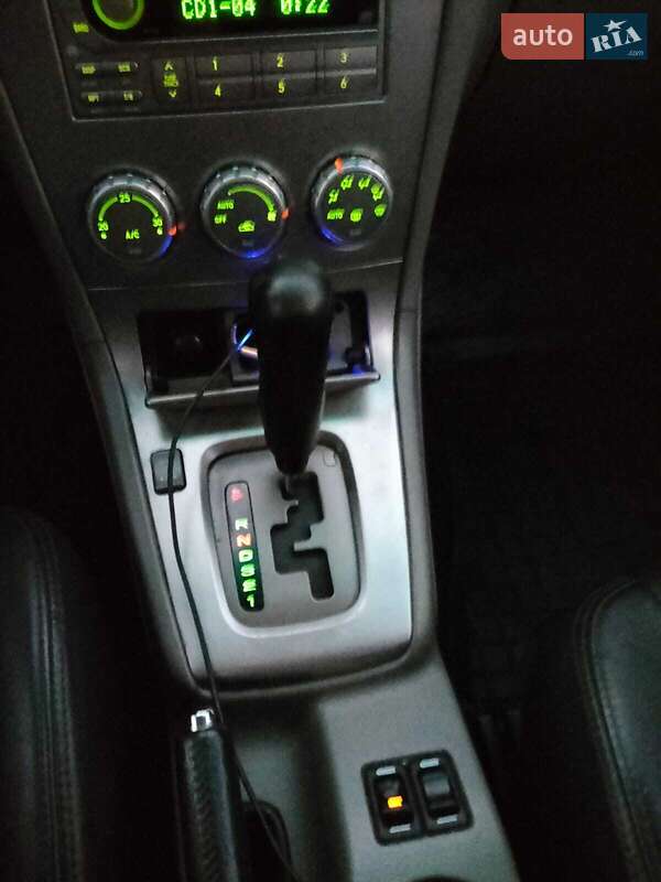 Позашляховик / Кросовер Subaru Forester 2007 в Києві фото 9 Позашляховик / Кросовер Subaru Forester 2007 в Києві
