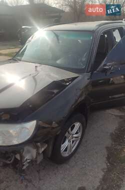 Внедорожник / Кроссовер Subaru Forester 2007 в Сквире