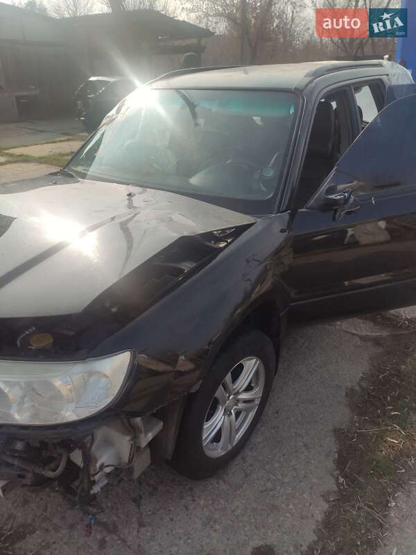 Внедорожник / Кроссовер Subaru Forester 2007 в Сквире