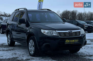 Внедорожник / Кроссовер Subaru Forester 2009 в Львове