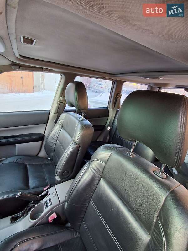 Позашляховик / Кросовер Subaru Forester 2003 в Києві