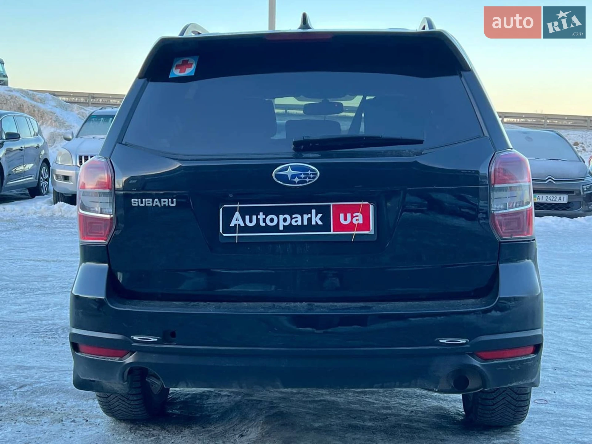 2016 Subaru Forester - мініатюра 8