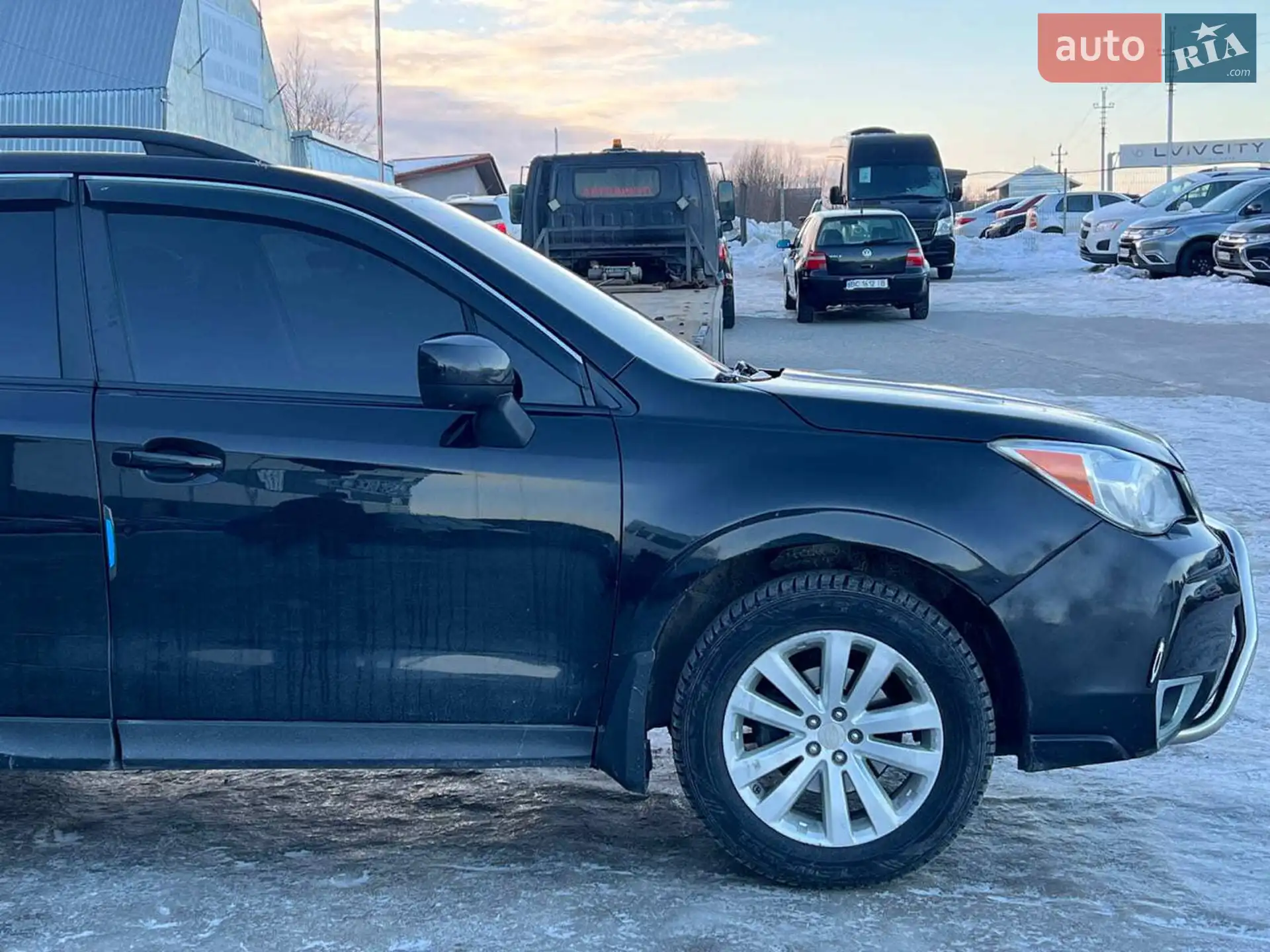 2016 Subaru Forester - мініатюра 11