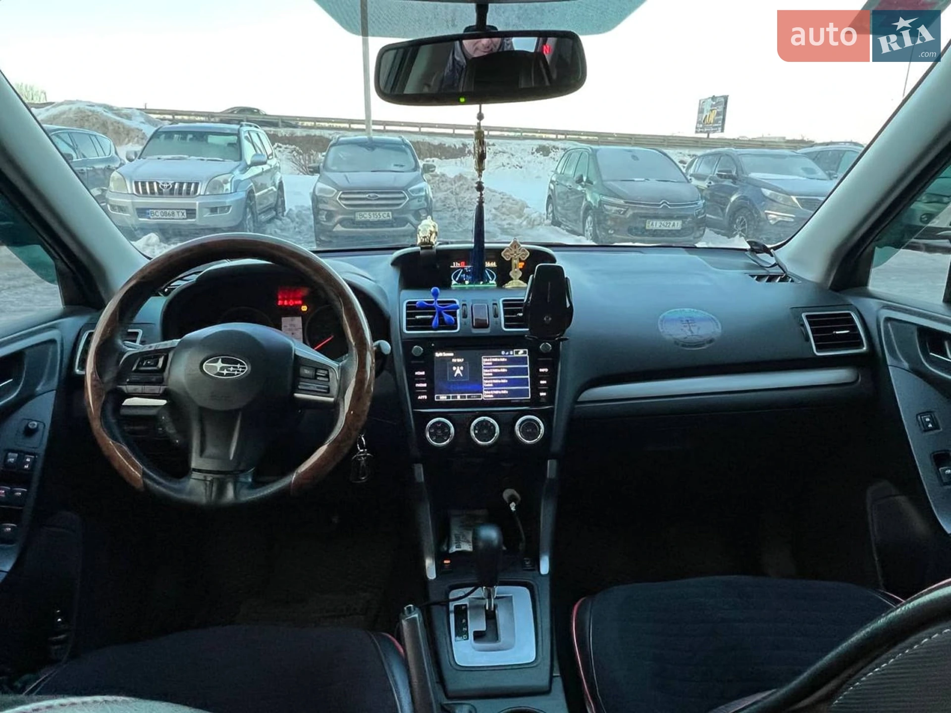 2016 Subaru Forester - мініатюра 34