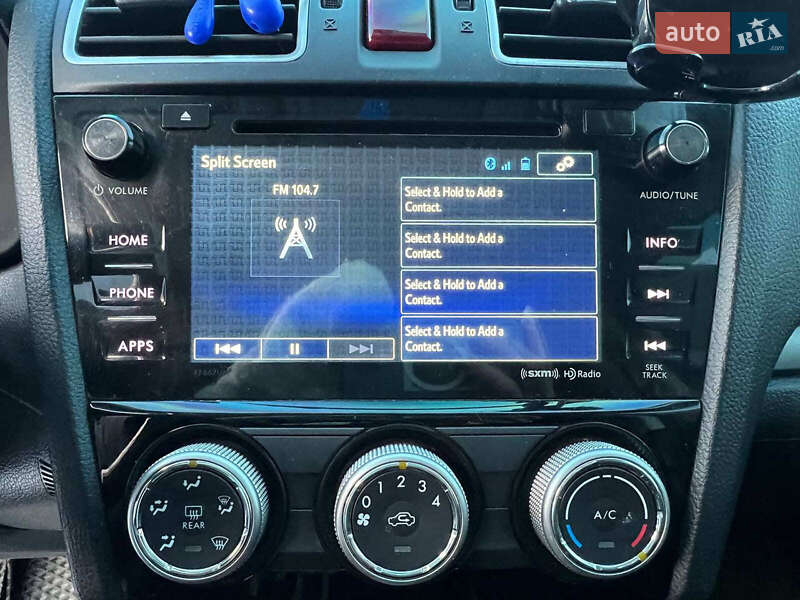 Позашляховик / Кросовер Subaru Forester 2016 в Львові