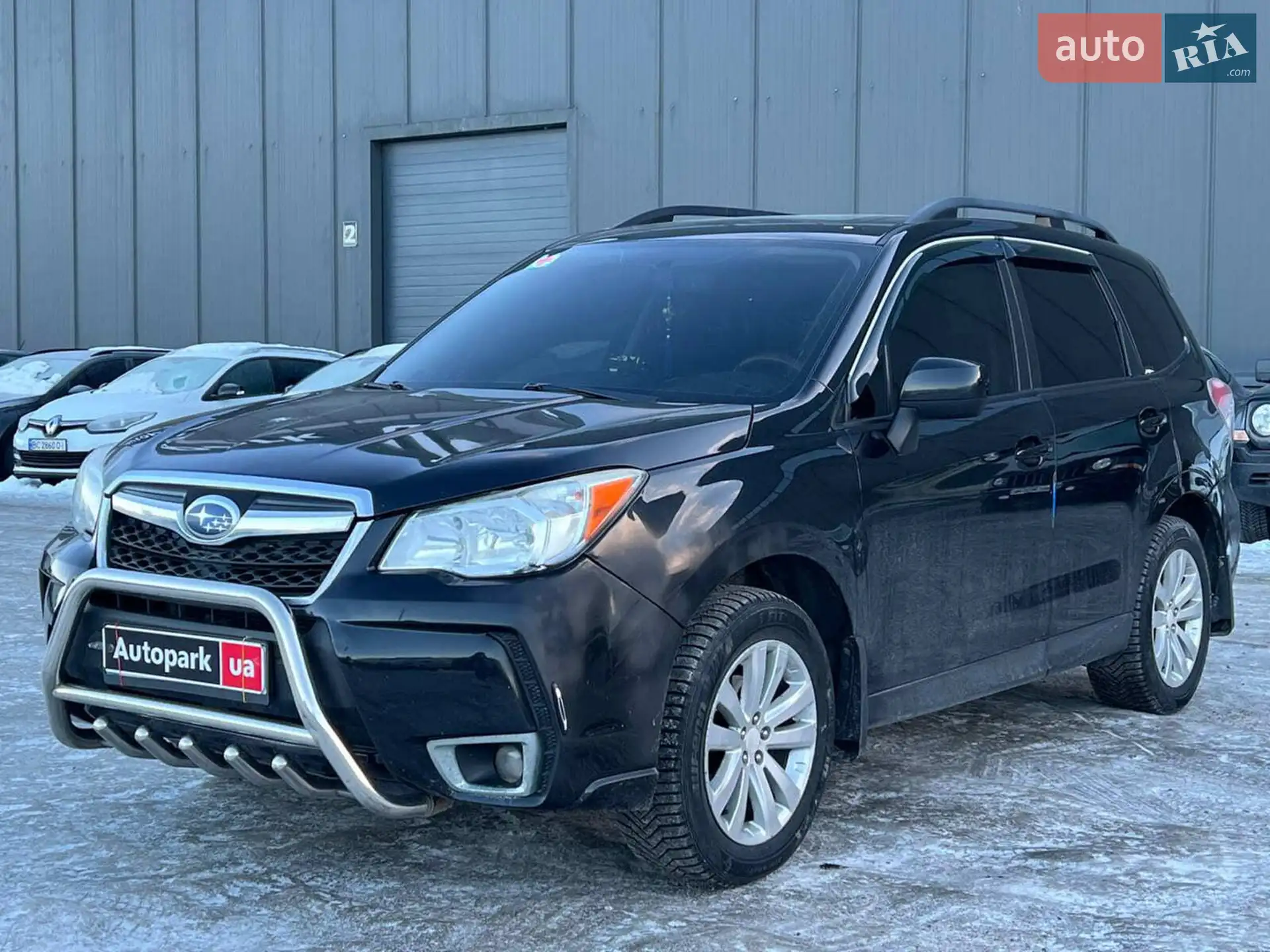 2016 Subaru Forester - фото 1