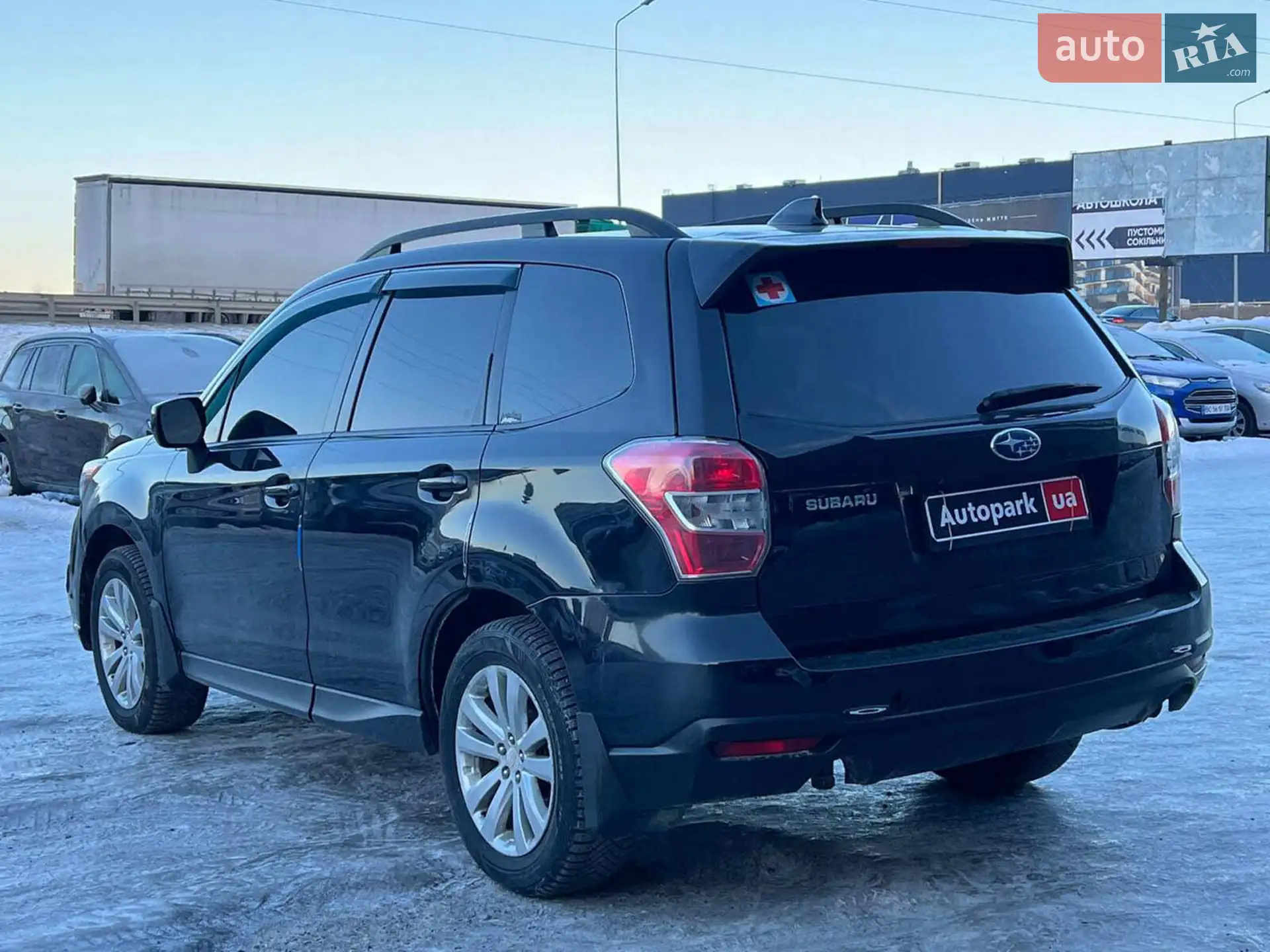 2016 Subaru Forester - мініатюра 4