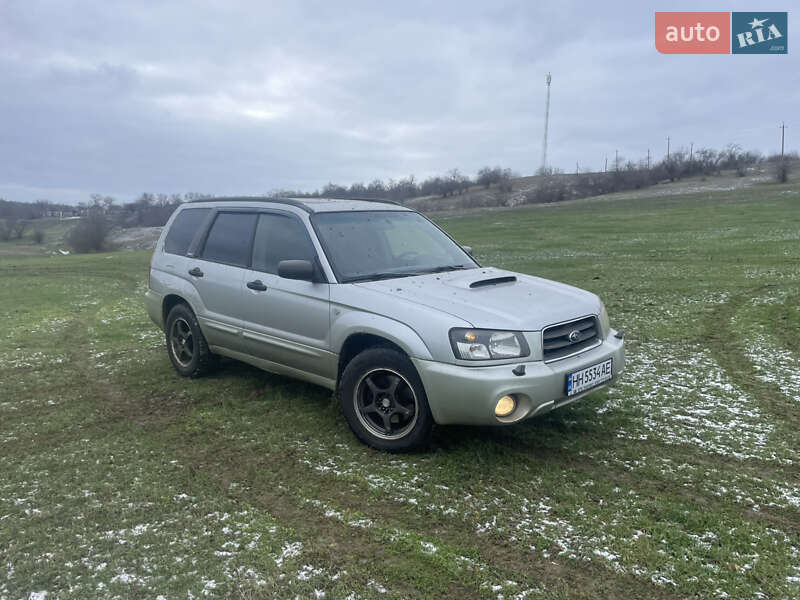 Subaru Forester 2003