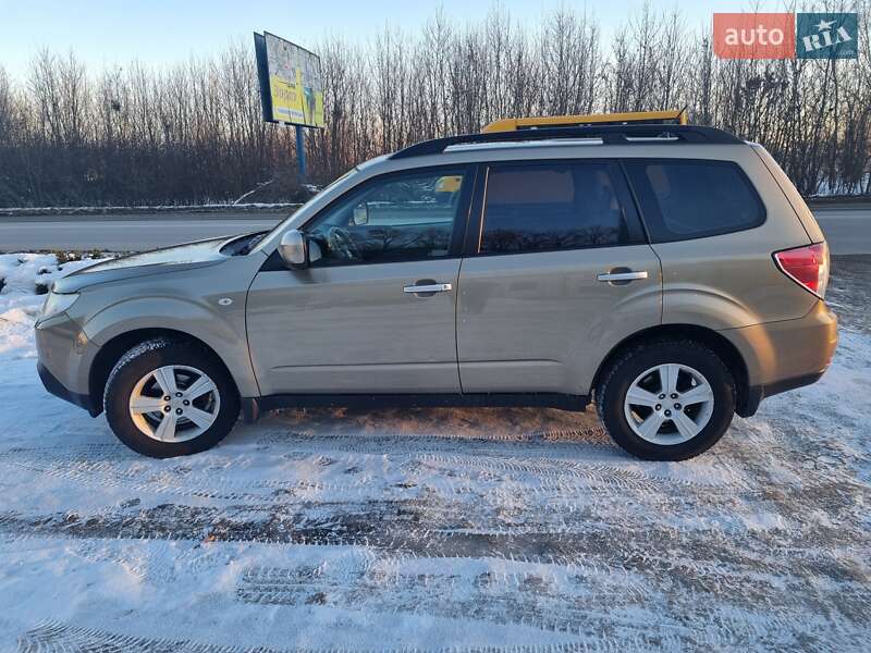 Subaru Forester 2008 Subaru Forester 2008