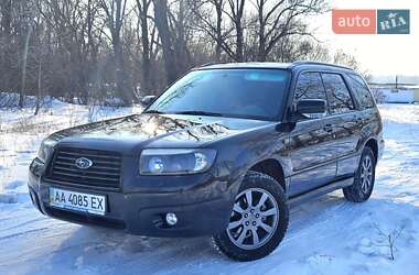Внедорожник / Кроссовер Subaru Forester 2007 в Киеве
