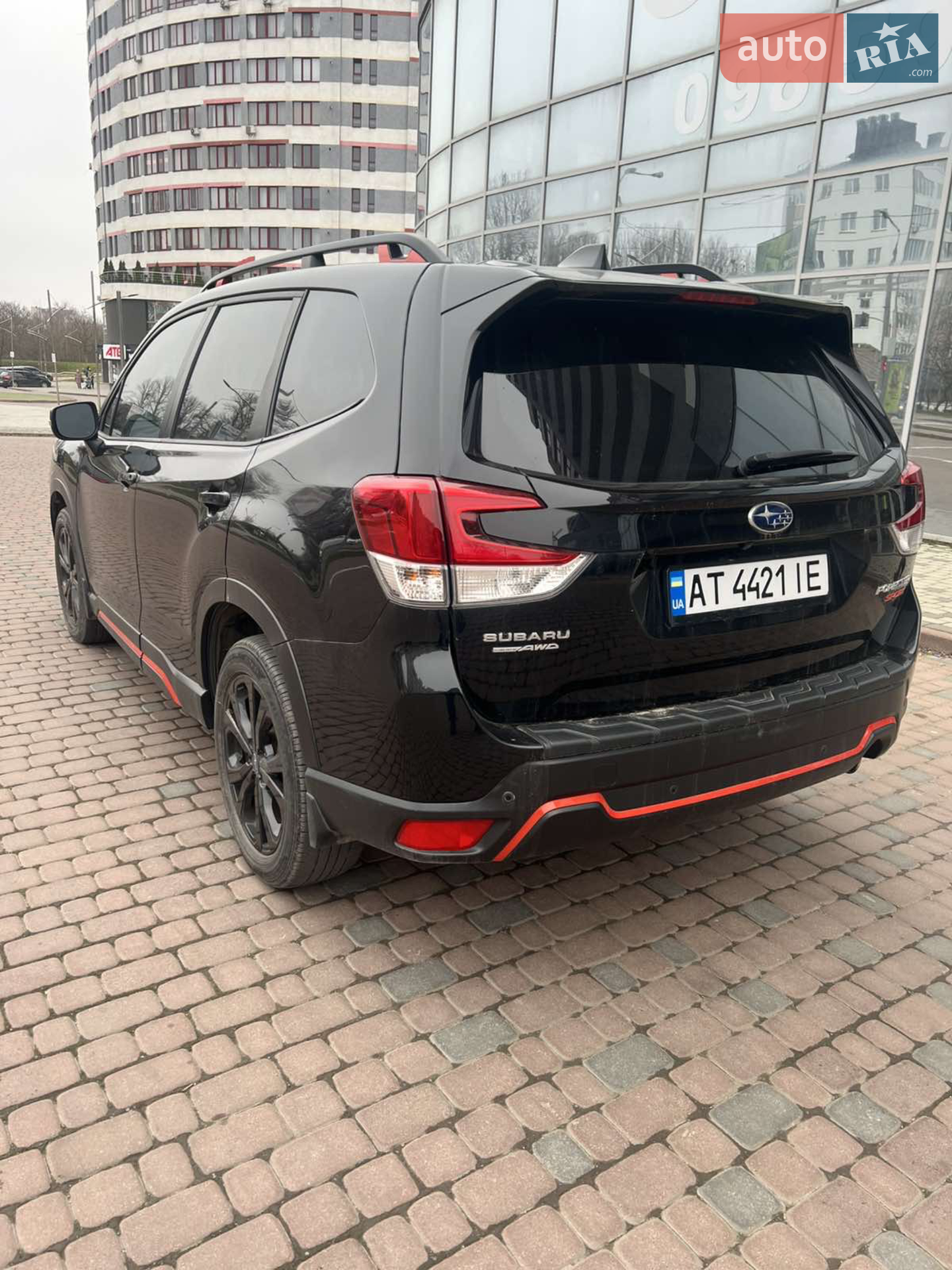 2021 Subaru Forester - мініатюра 6