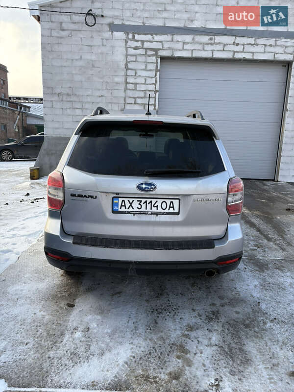 Позашляховик / Кросовер Subaru Forester 2014 в Полтаві фото 5 Позашляховик / Кросовер Subaru Forester 2014 в Полтаві