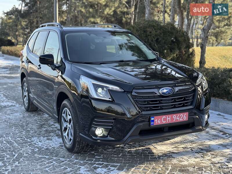 Внедорожник / Кроссовер Subaru Forester 2023 в Днепре фото 2 Внедорожник / Кроссовер Subaru Forester 2023 в Днепре