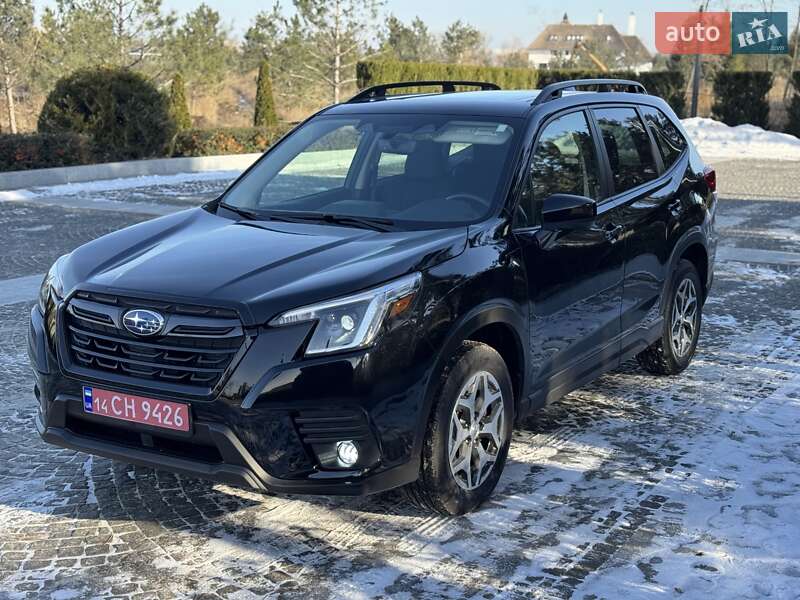 Внедорожник / Кроссовер Subaru Forester 2023 в Днепре фото 8 Внедорожник / Кроссовер Subaru Forester 2023 в Днепре
