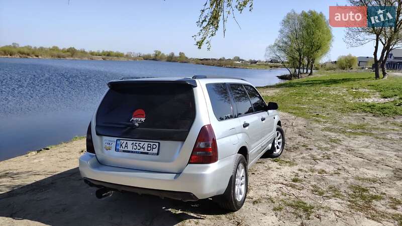 Внедорожник / Кроссовер Subaru Forester 2005 в Ковеле