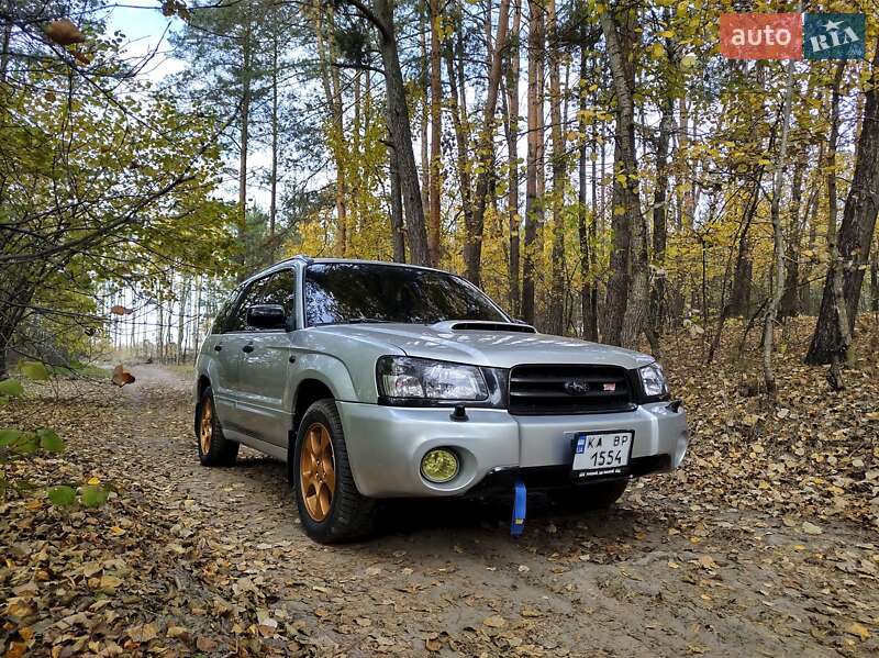 Внедорожник / Кроссовер Subaru Forester 2005 в Ковеле