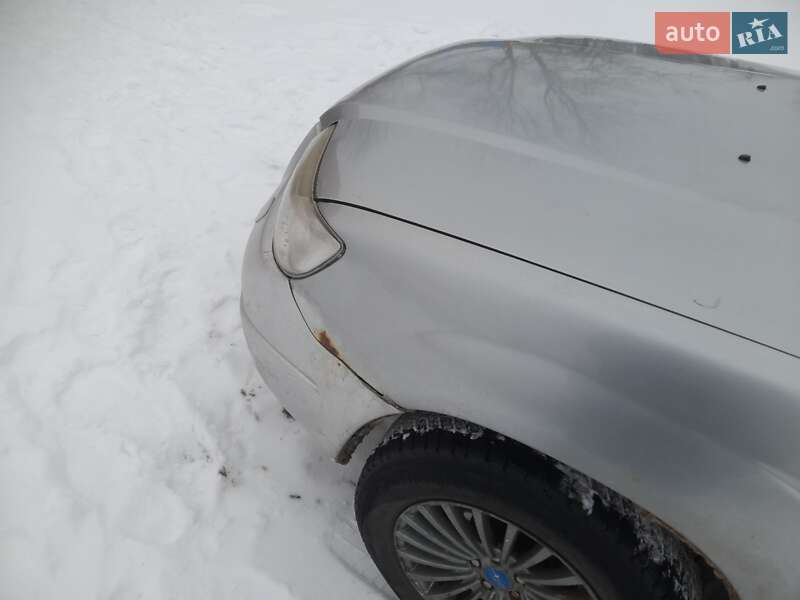 Позашляховик / Кросовер Subaru Forester 2007 в Вінниці фото 25 Позашляховик / Кросовер Subaru Forester 2007 в Вінниці