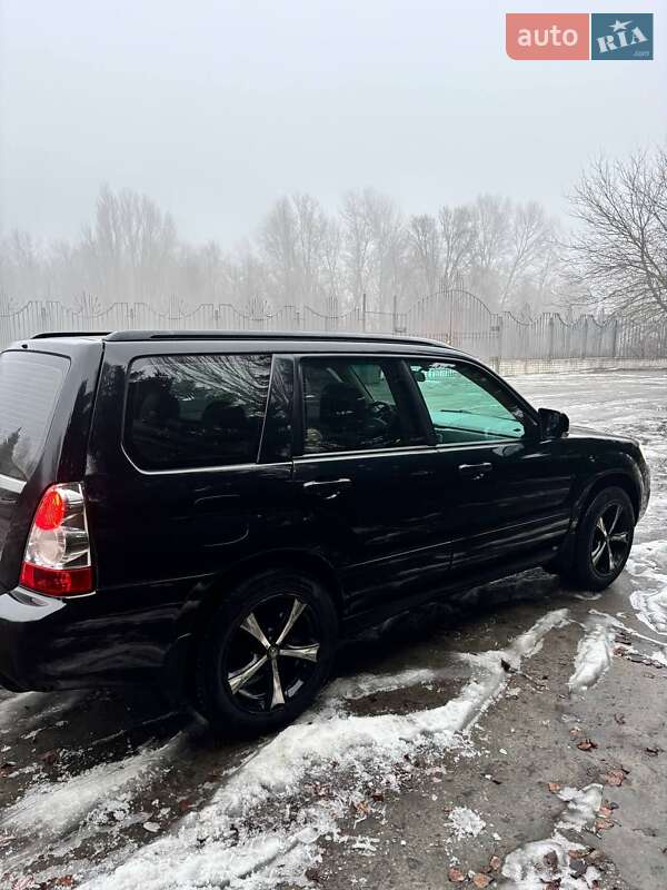 Внедорожник / Кроссовер Subaru Forester 2006 в Днепре
