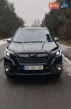 Внедорожник / Кроссовер Subaru Forester 2024 в Днепре