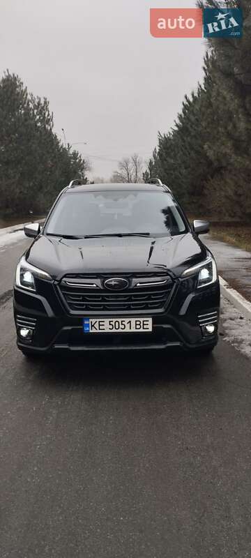 Subaru Forester 2024
