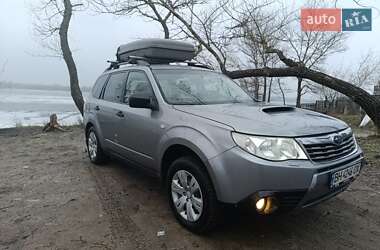 Позашляховик / Кросовер Subaru Forester 2011 в Запоріжжі