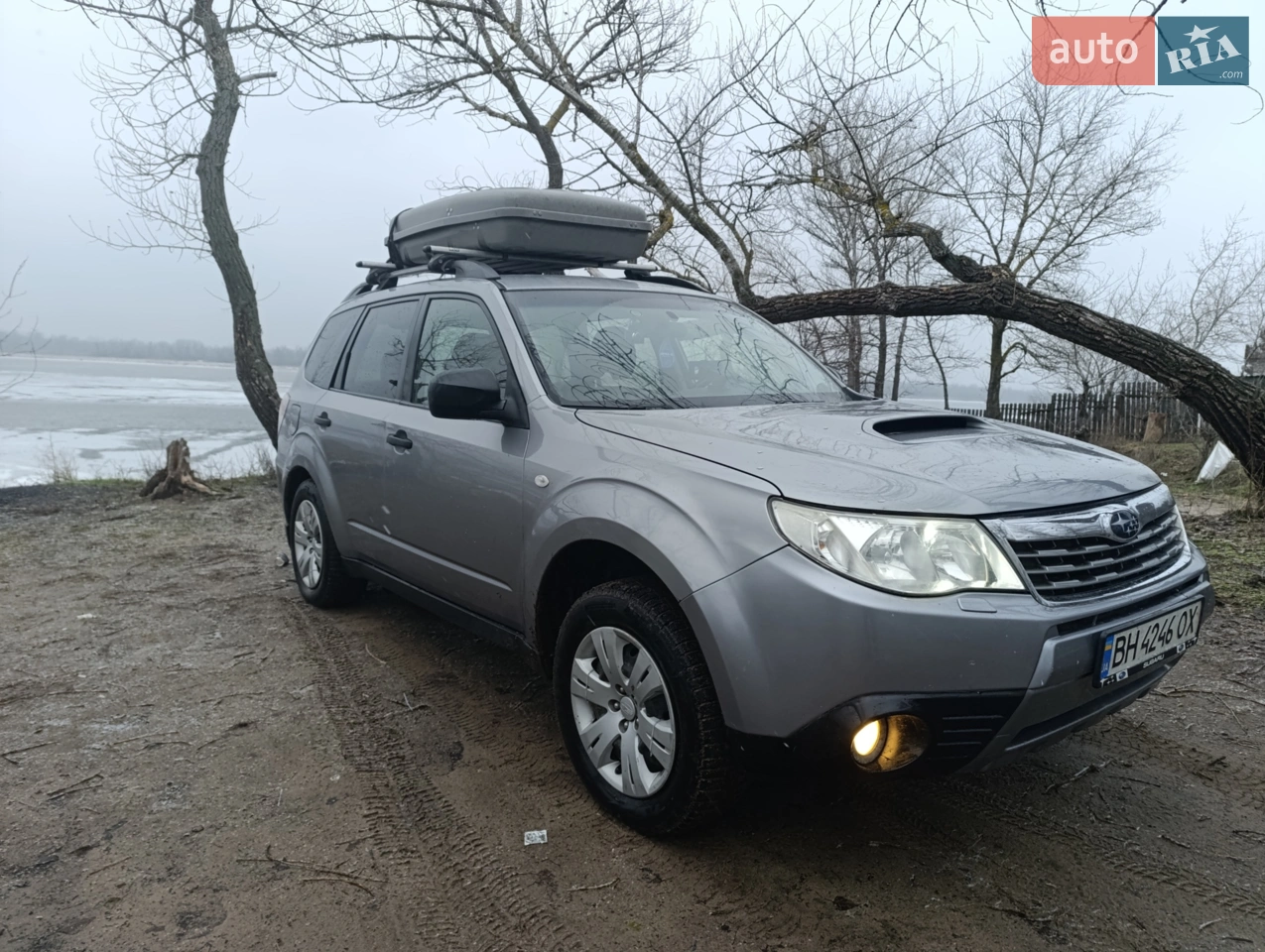 2011 Subaru Forester - мініатюра 9