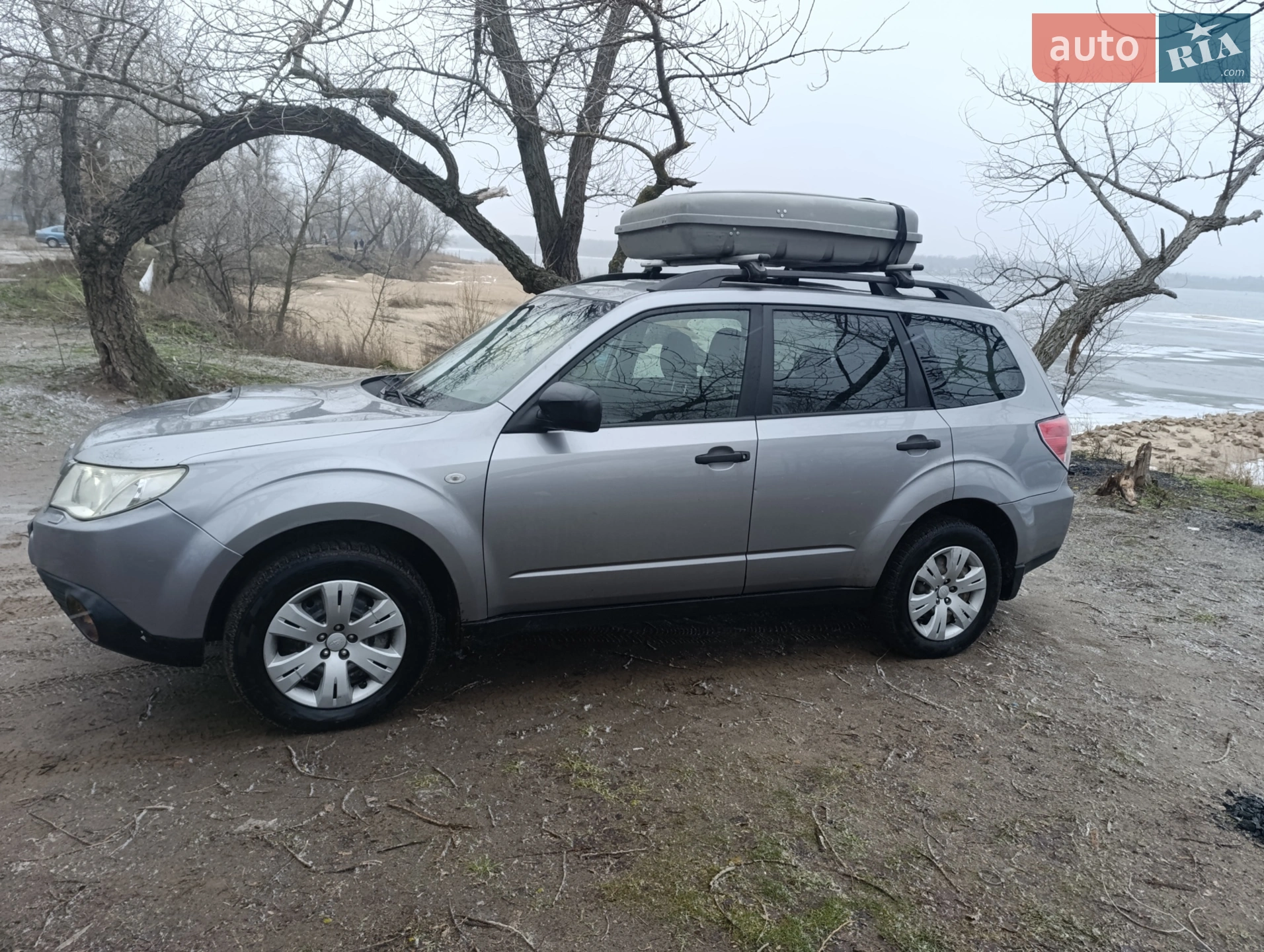 2011 Subaru Forester - мініатюра 8