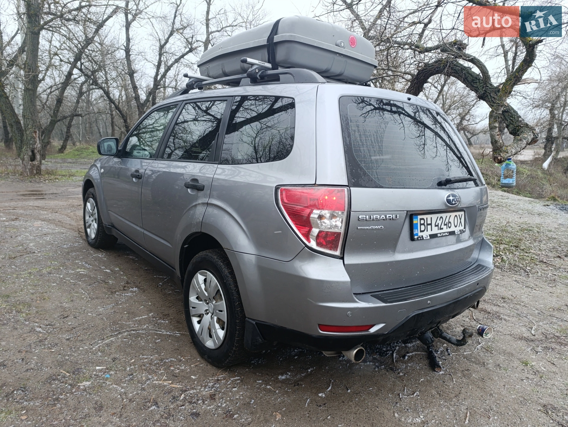 2011 Subaru Forester - мініатюра 9
