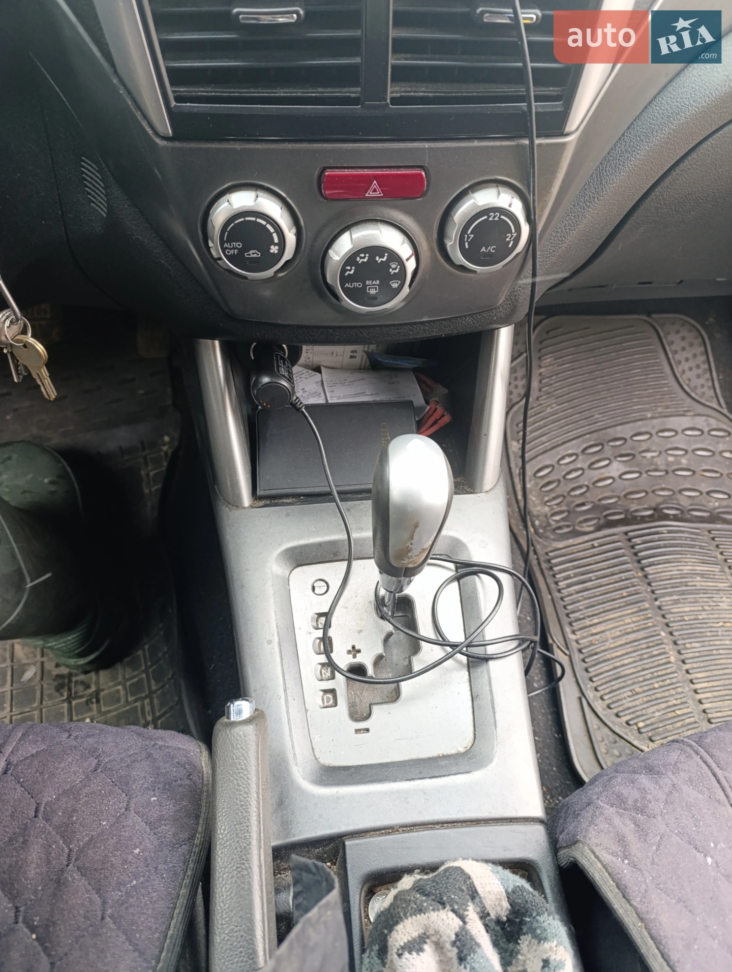 2011 Subaru Forester - мініатюра 13