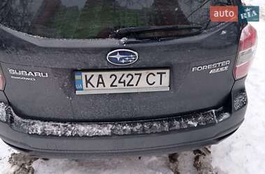 Внедорожник / Кроссовер Subaru Forester 2014 в Киеве